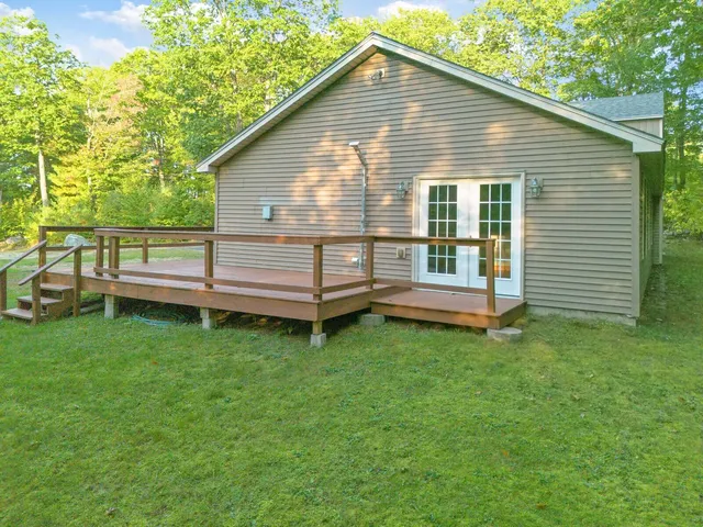 $359,000 | 369 Sandy River Road, Fayette, ME 04349
