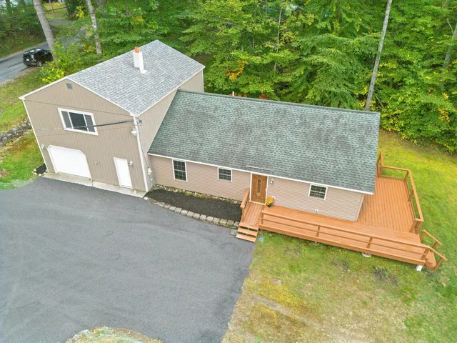 $359,000 | 369 Sandy River Road, Fayette, ME 04349