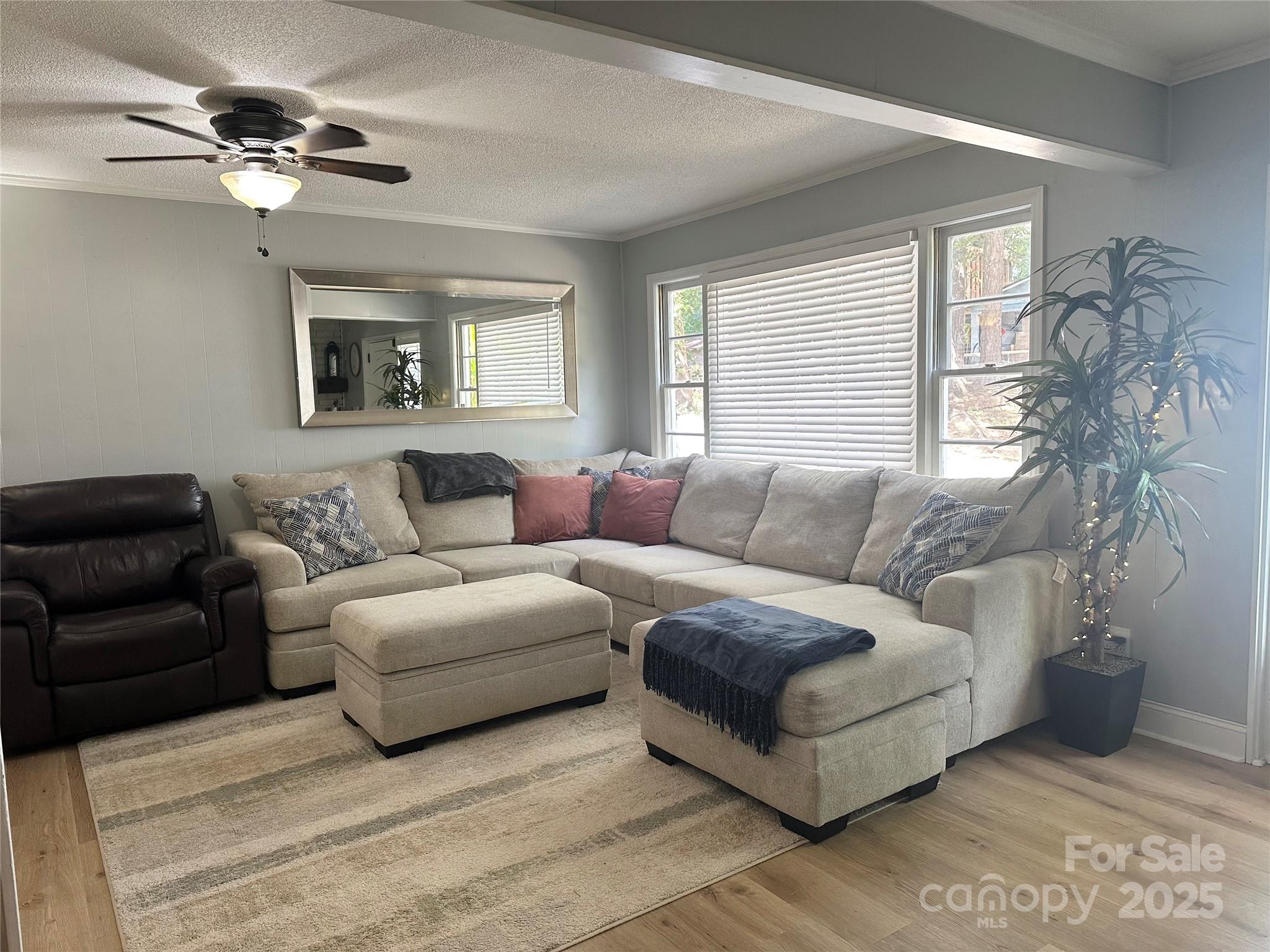 400 Charles Street Spencer, NC 28159 - Photo 14 of 26 a living room with furniture and a window