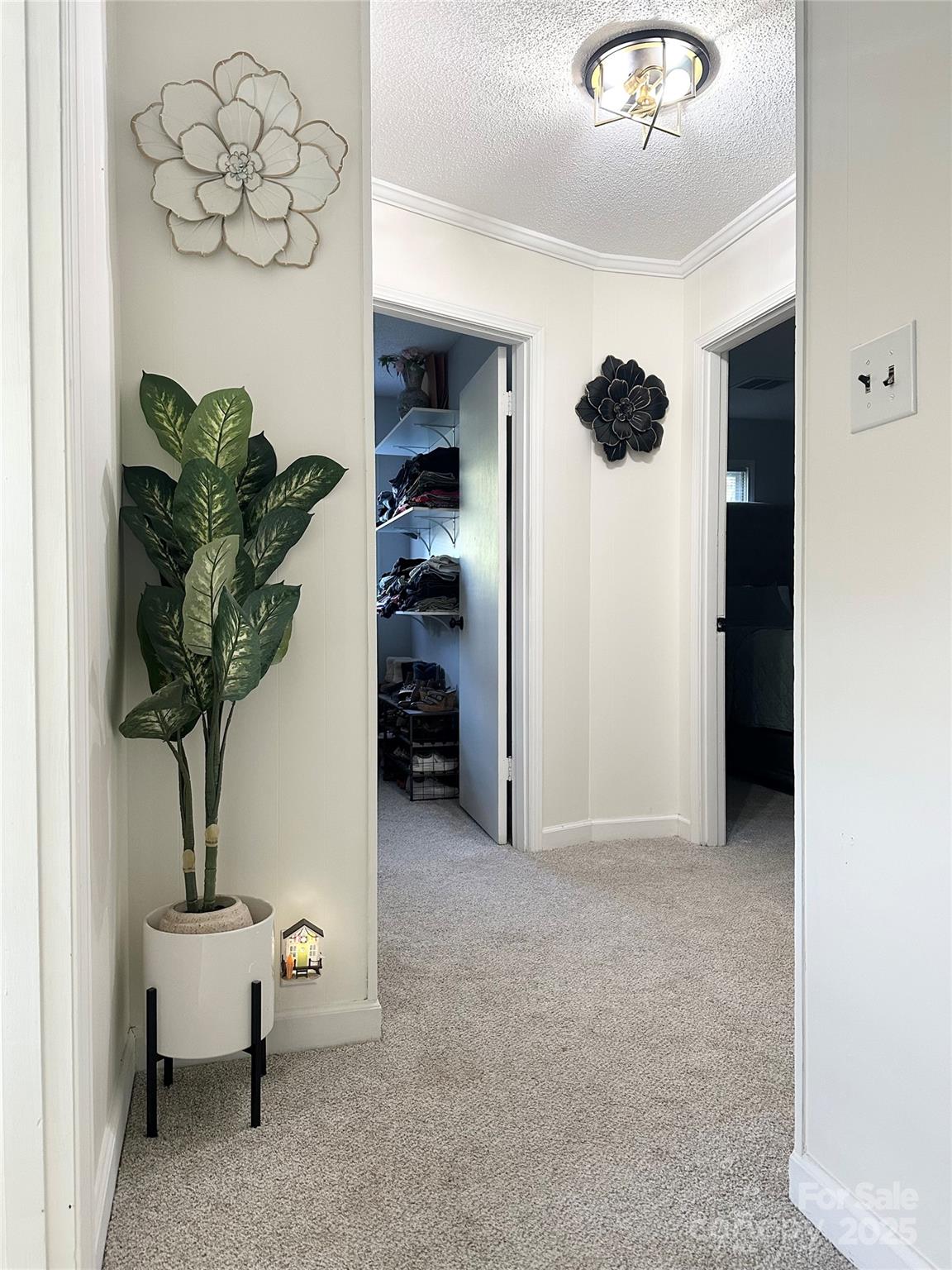 400 Charles Street Spencer, NC 28159 - Photo 17 of 26 a view of living room with furniture and a potted plant