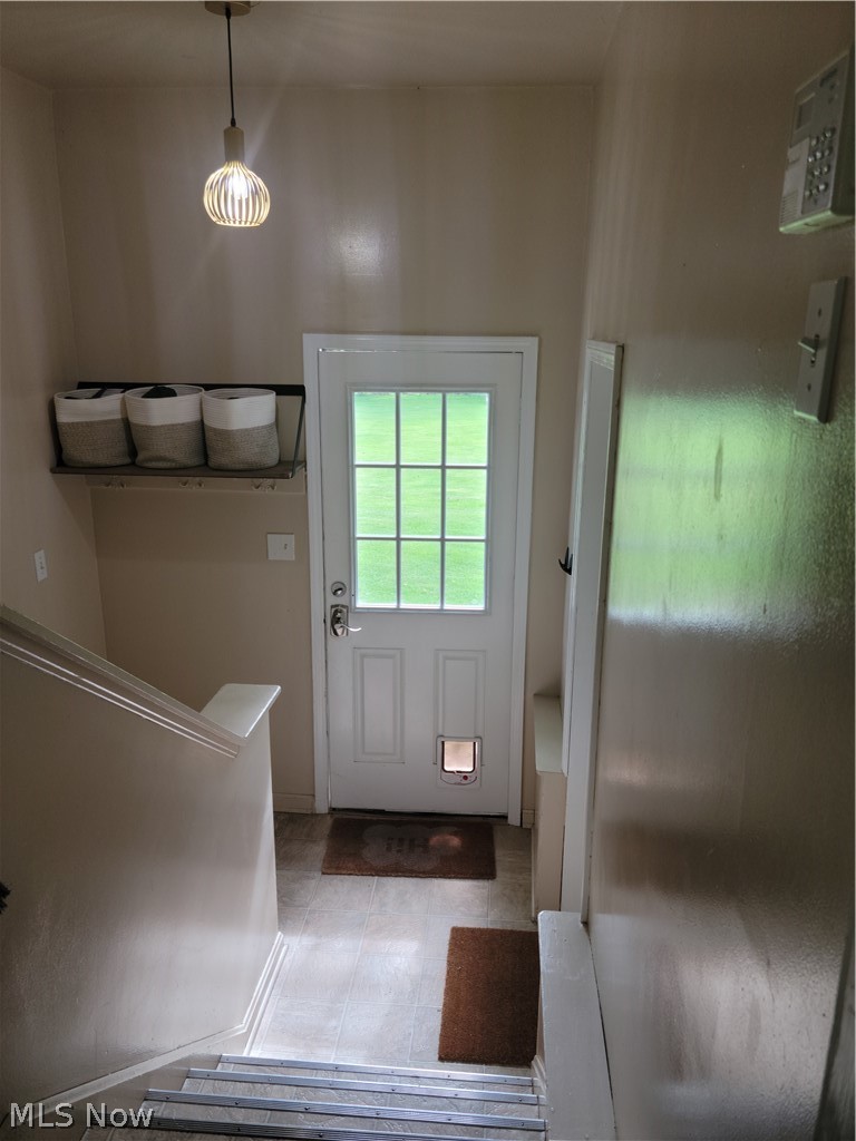 655 Merriman Road Akron, OH 44303 - Photo 14 of 25 Back Entryway from backyard, garage, and basement