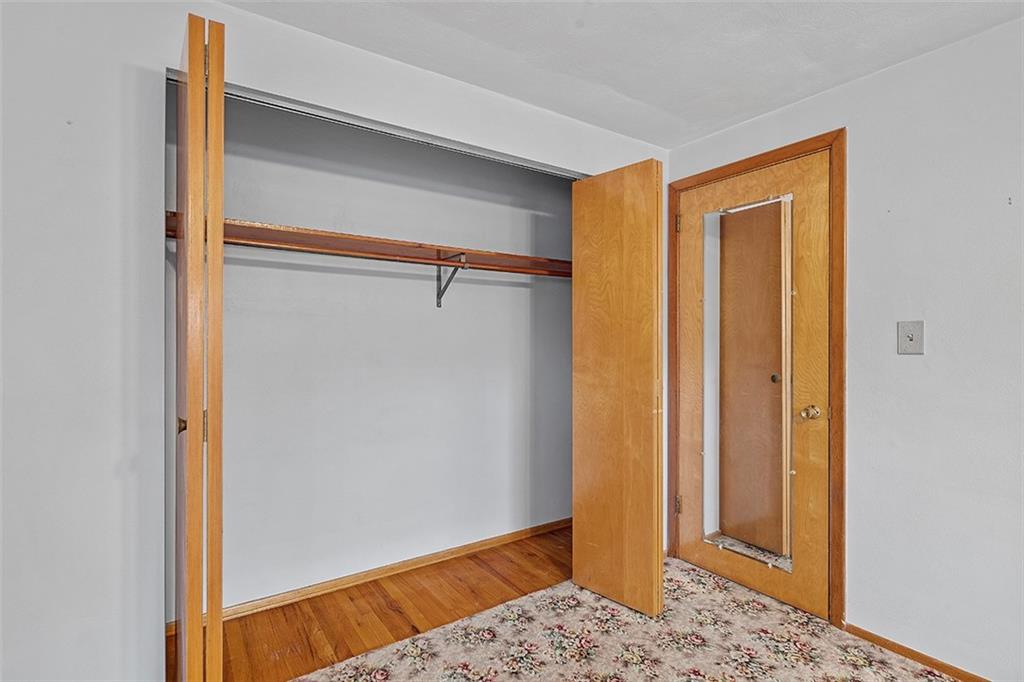 515 Braddock Road Pittsburgh, PA 15221 - Photo 21 of 38 a view of closet area