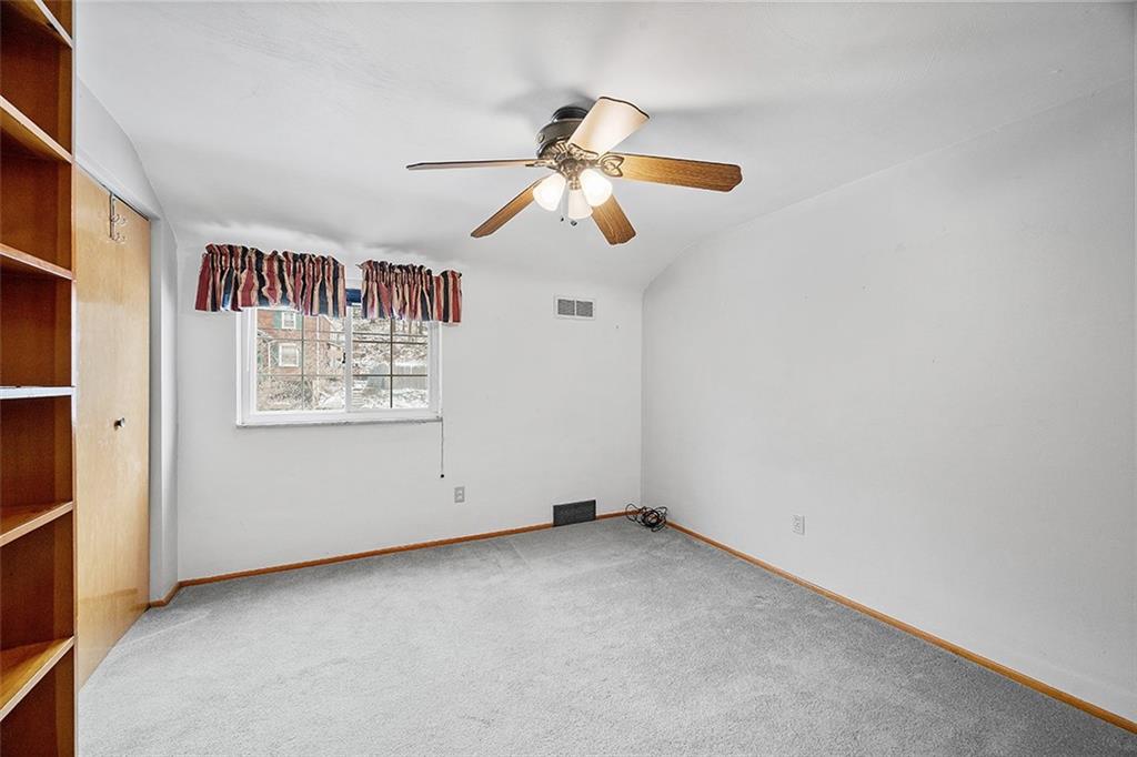 515 Braddock Road Pittsburgh, PA 15221 - Photo 22 of 38 a view of room with window