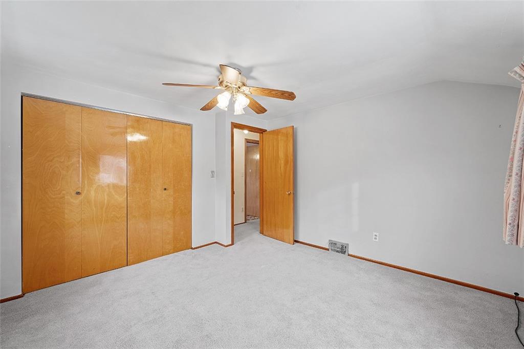 515 Braddock Road Pittsburgh, PA 15221 - Photo 26 of 38 a view of a room with a ceiling fan