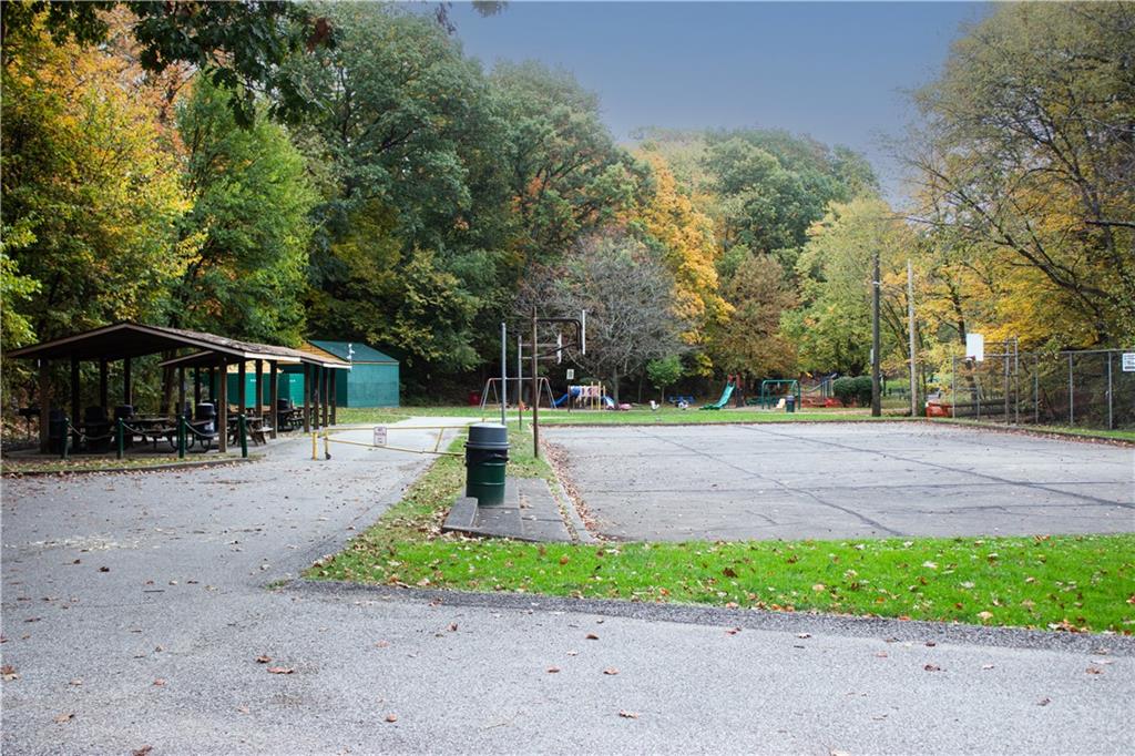 515 Braddock Road Pittsburgh, PA 15221 - Photo 35 of 38 a view of street with trees