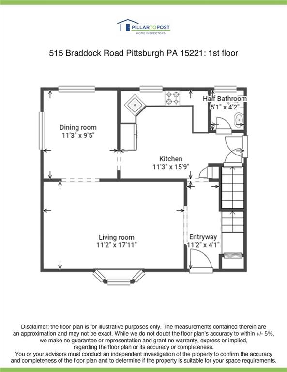 515 Braddock Road Pittsburgh, PA 15221 - Photo 36 of 38