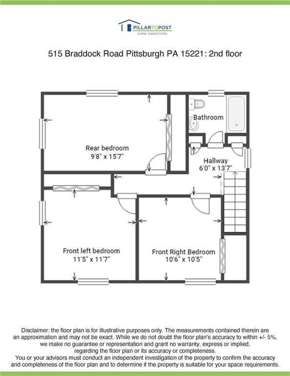 515 Braddock Road Pittsburgh, PA 15221 - Photo 37 of 38