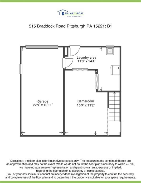 515 Braddock Road Pittsburgh, PA 15221 - Photo 38 of 38