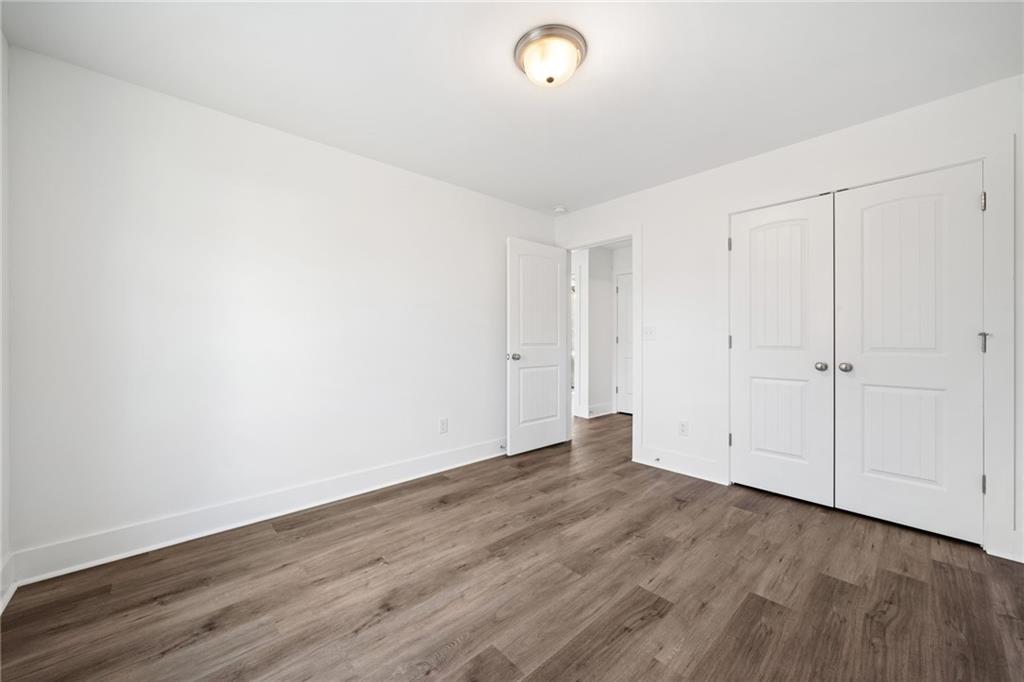 518 Old Canton Road Ball Ground, GA 30107 - Photo 23 of 42 a view of an empty room