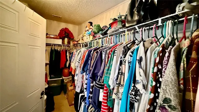 a outdoor space with furniture