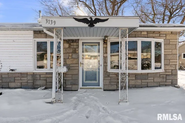 $118,500 | 3139 West 1st Street, Davenport, IA 52804