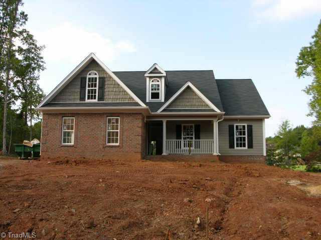 11 Ridge View Rural Hall, NC 27045 - Photo 1 of 1 Exterior Front.