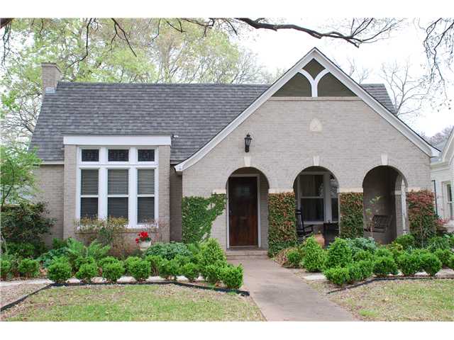 1502 Westover Road Austin, TX 78703 - Photo 1 of 1