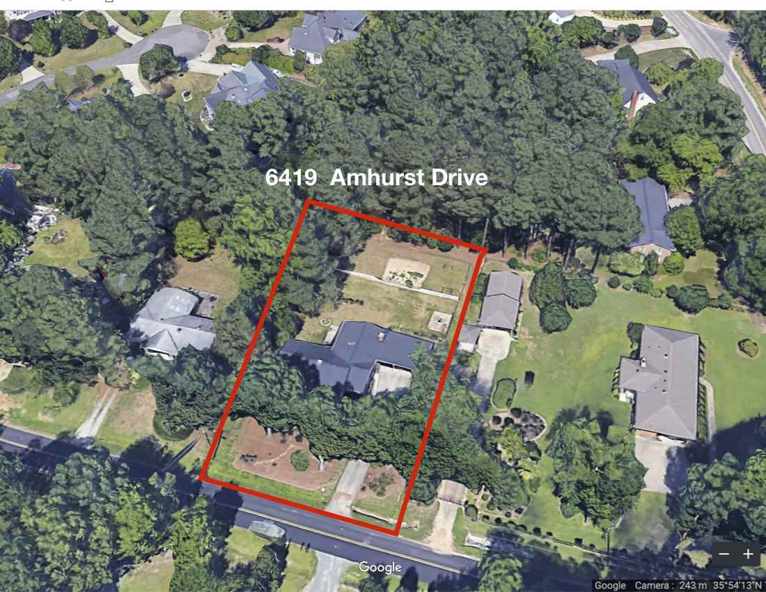 6419 Amhurst Road Durham, NC 27713 - Photo 23 of 24 Photo 23