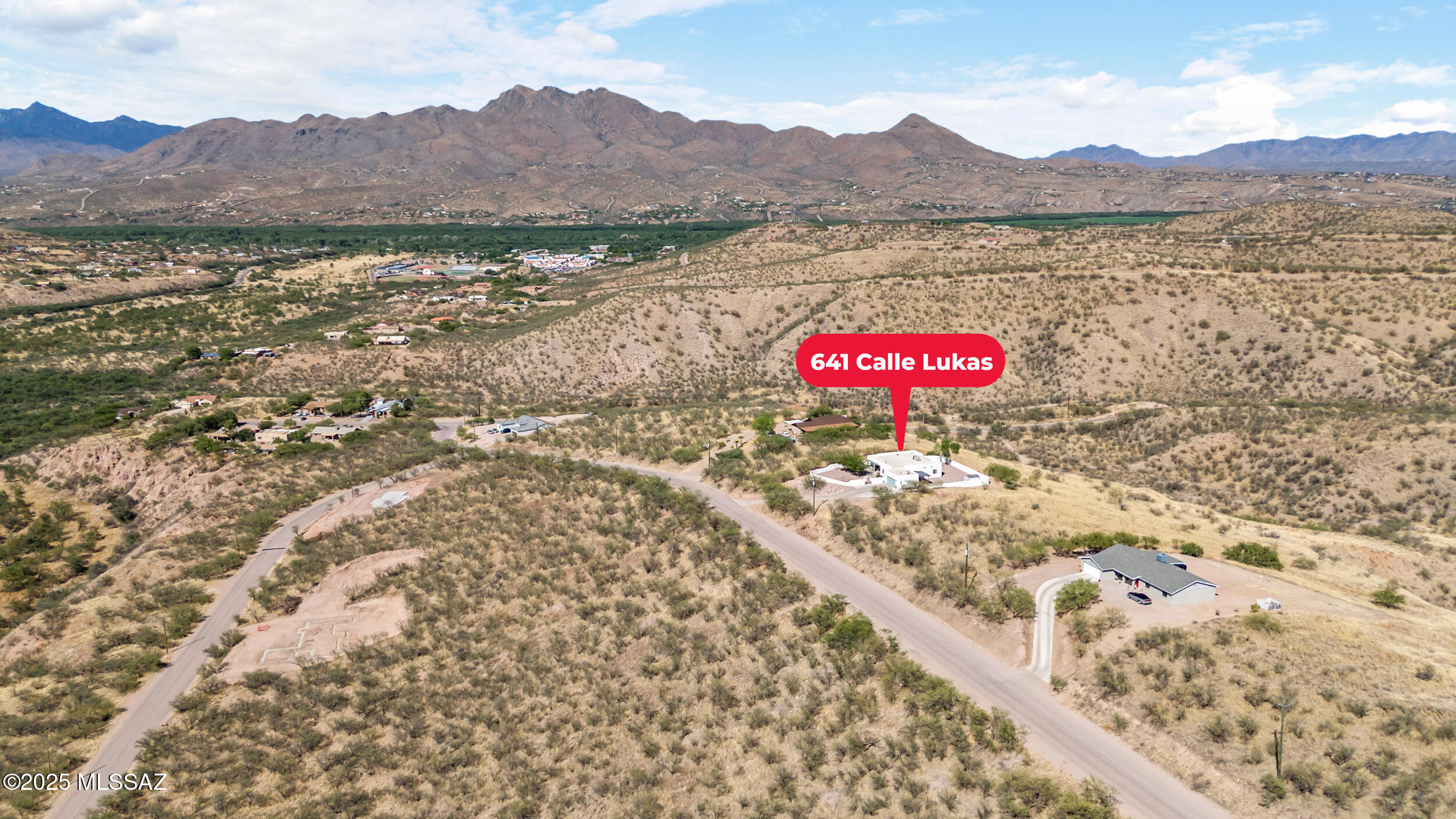 641 Calle Lukas Rio Rico, AZ 85648 - Photo 50 of 51