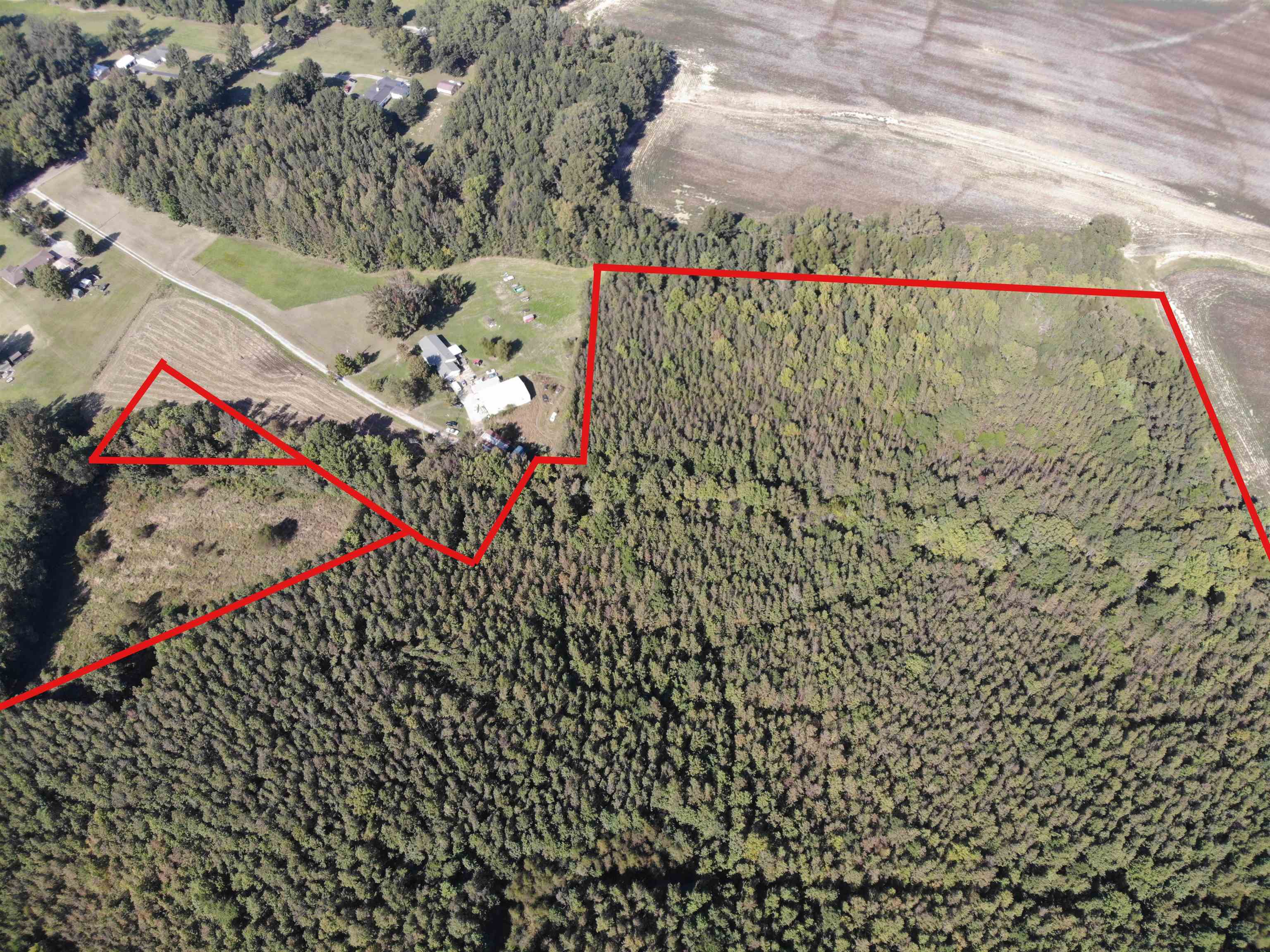 0 North Bolton Way Road Millington, TN 38053 - Photo 2 of 3 Residential and Agricultural use.