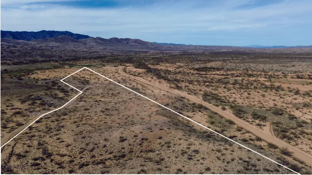 a view of a mountain