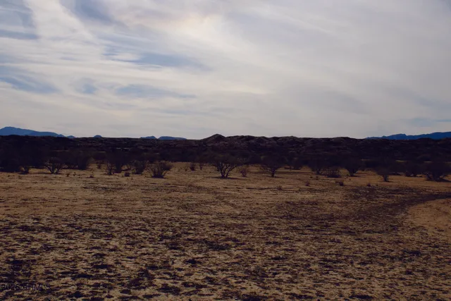 a view of lake with mountain