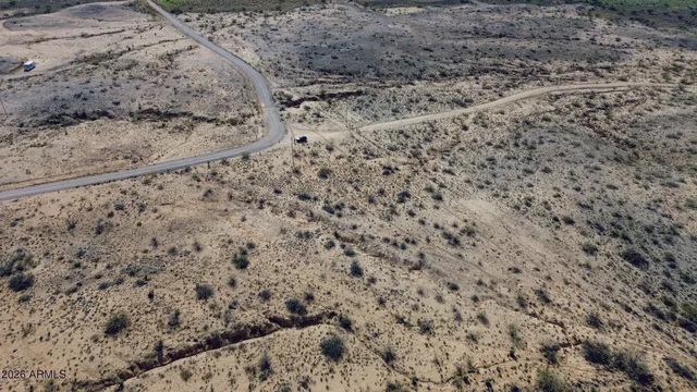 a view of wooden floor