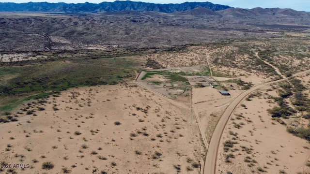 a view of outdoor space and mountain view