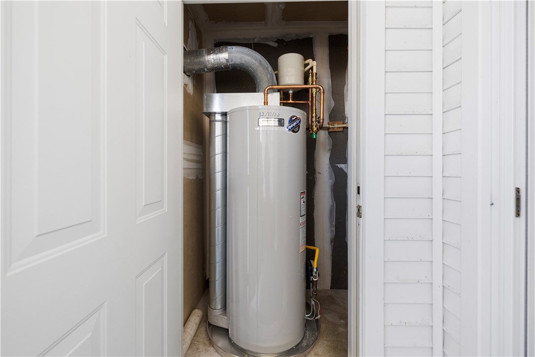 88 Mill Street, Unit 304 Woonsocket, RI 02895 - Photo 26 of 44 Closet off balcony that stores water heater