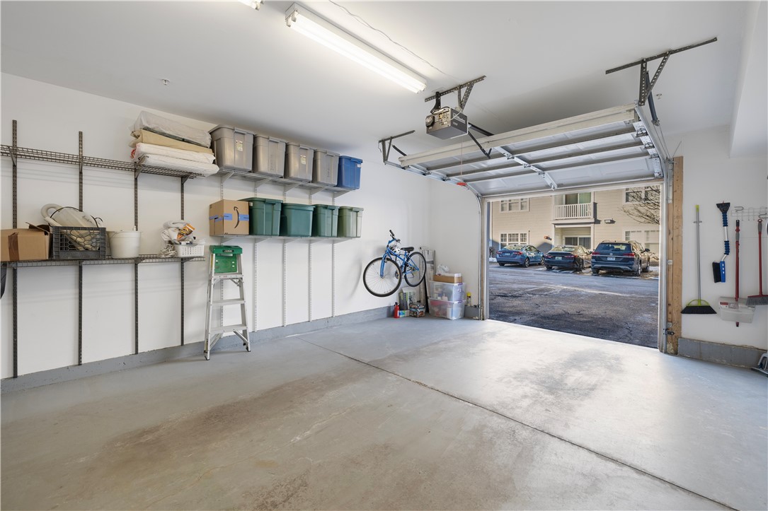 88 Mill Street, Unit 304 Woonsocket, RI 02895 - Photo 33 of 44 Ample space for a car and storage on the front and sides