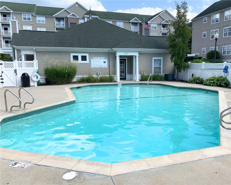 88 Mill Street, Unit 304 Woonsocket, RI 02895 - Photo 35 of 44 Community Pool | Summer