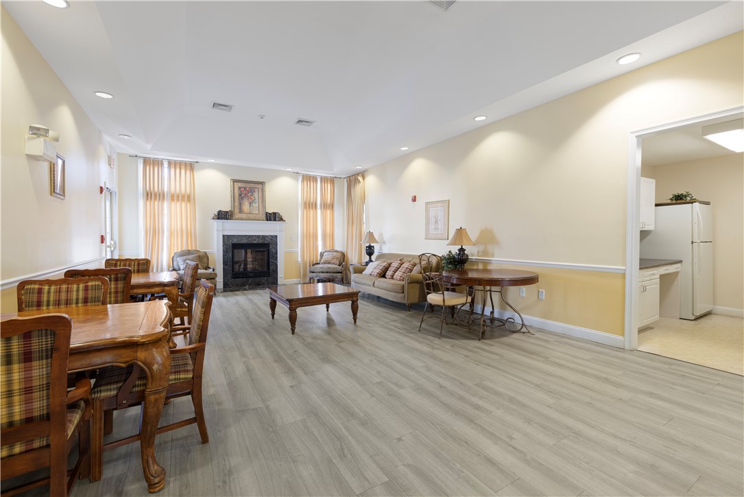 88 Mill Street, Unit 304 Woonsocket, RI 02895 - Photo 38 of 44 River Haven Community Room