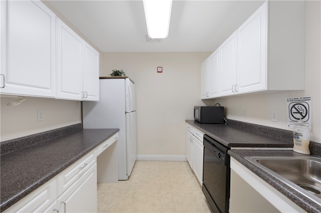 88 Mill Street, Unit 304 Woonsocket, RI 02895 - Photo 39 of 44 Shared itchen off the community room