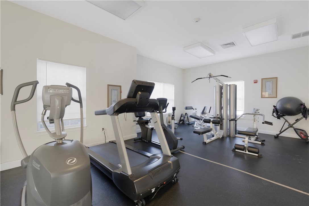 88 Mill Street, Unit 304 Woonsocket, RI 02895 - Photo 40 of 44 River Haven Community Gym