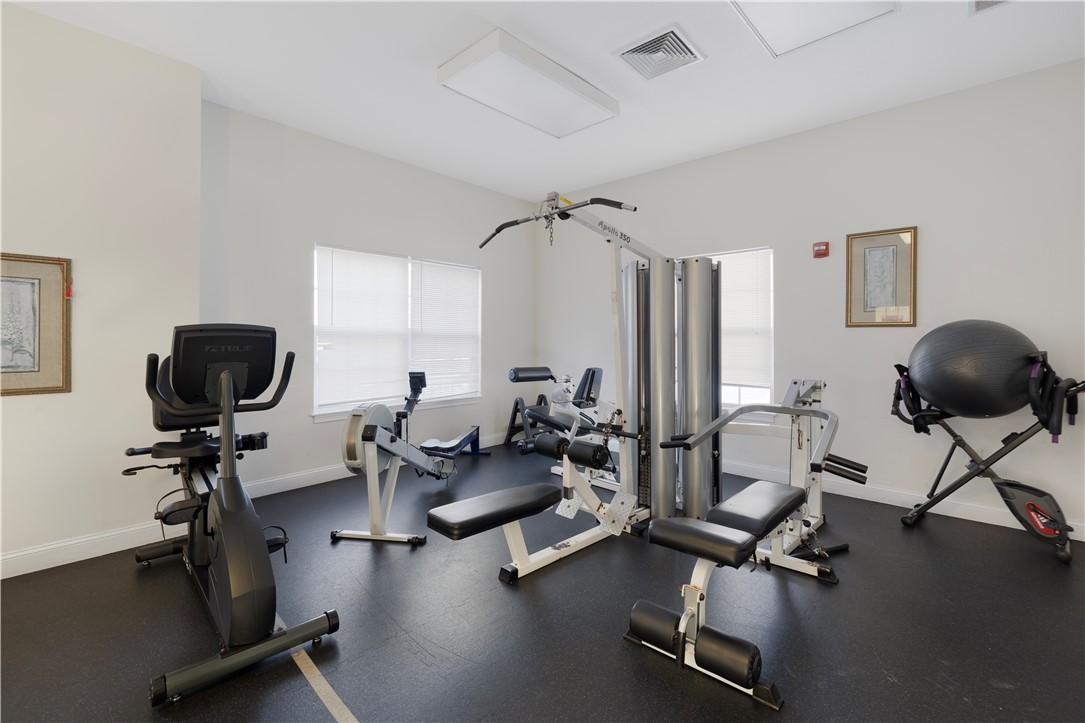88 Mill Street, Unit 304 Woonsocket, RI 02895 - Photo 41 of 44 River Haven Community Gym