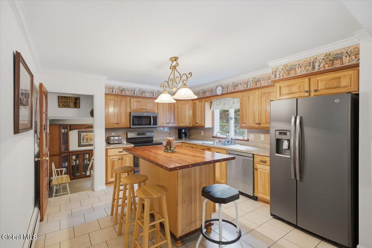 65 Dippikill Road Warrensburg, NY 12885 - Photo 12 of 36 Kitchen