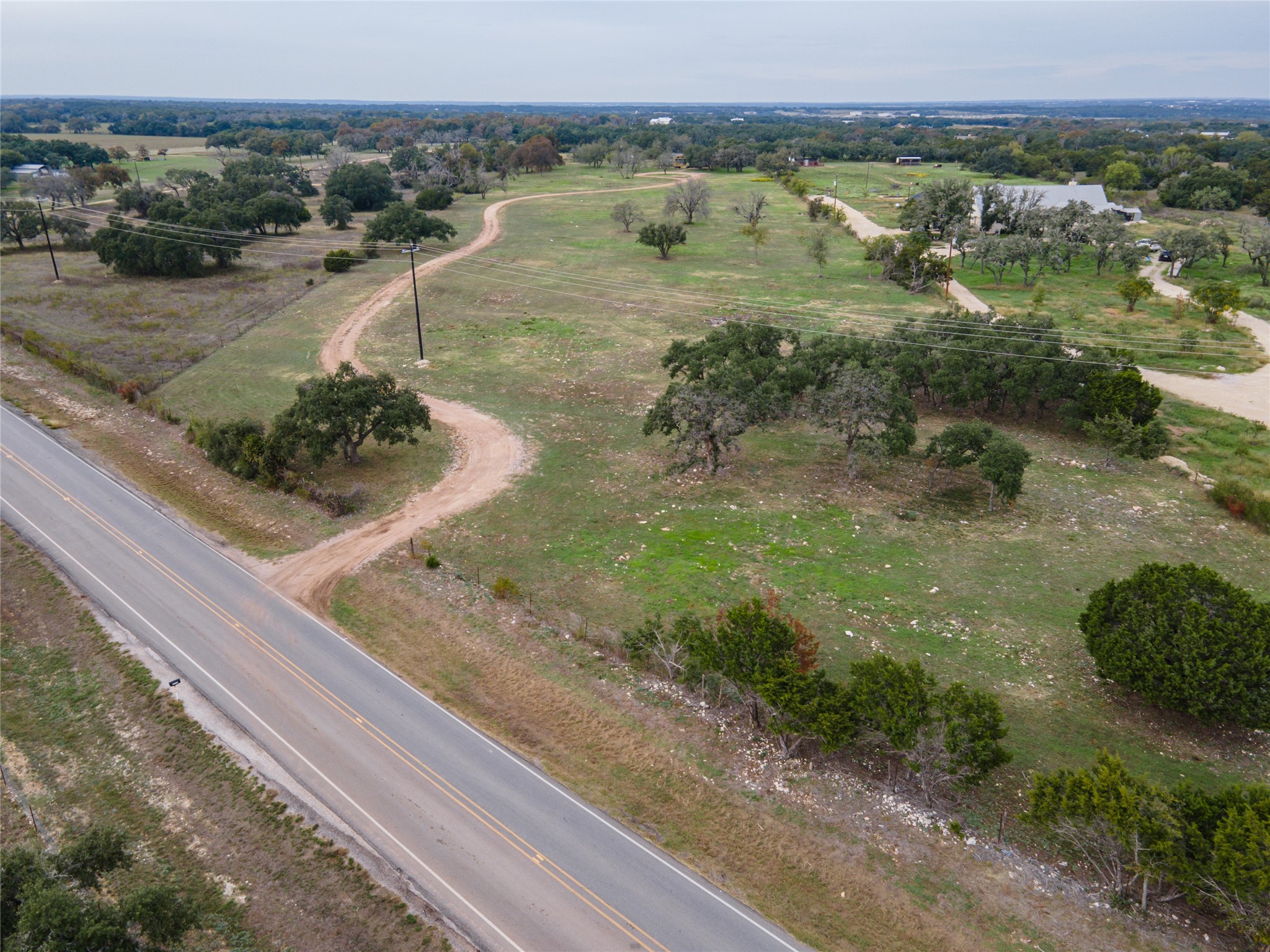 3 Ranch Road 1869 Liberty Hill, TX 78642 - Photo 13 of 15 a view of a lake view