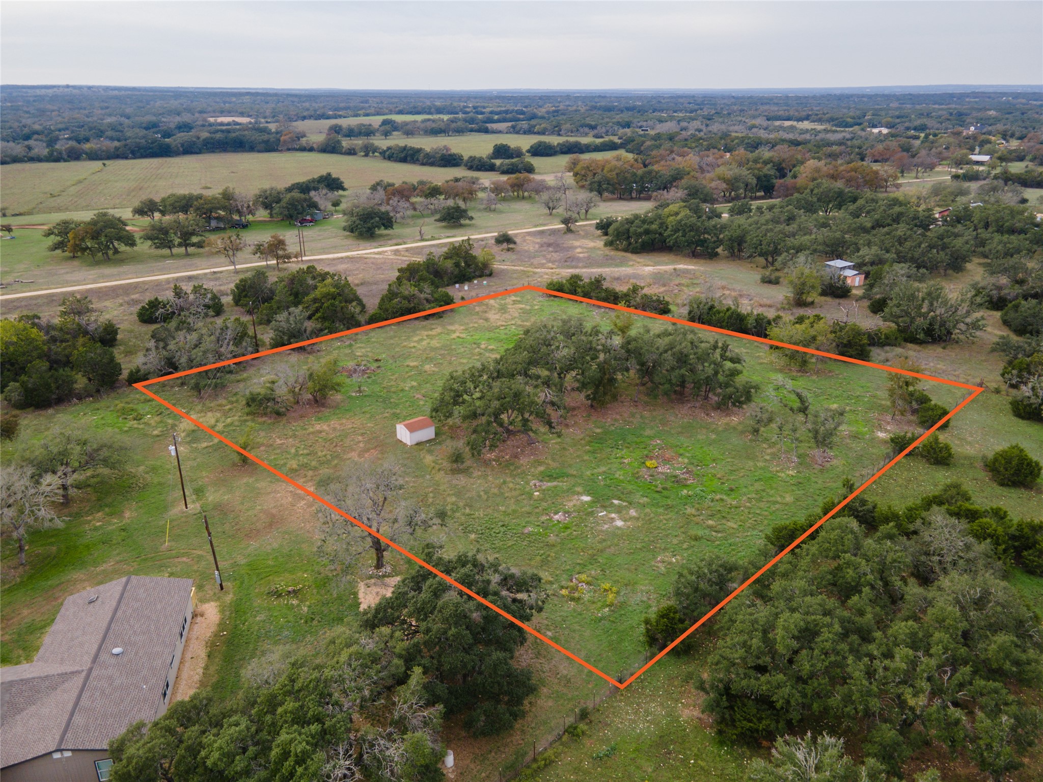 3 Ranch Road 1869 Liberty Hill, TX 78642 - Photo 8 of 15 a view of a lake