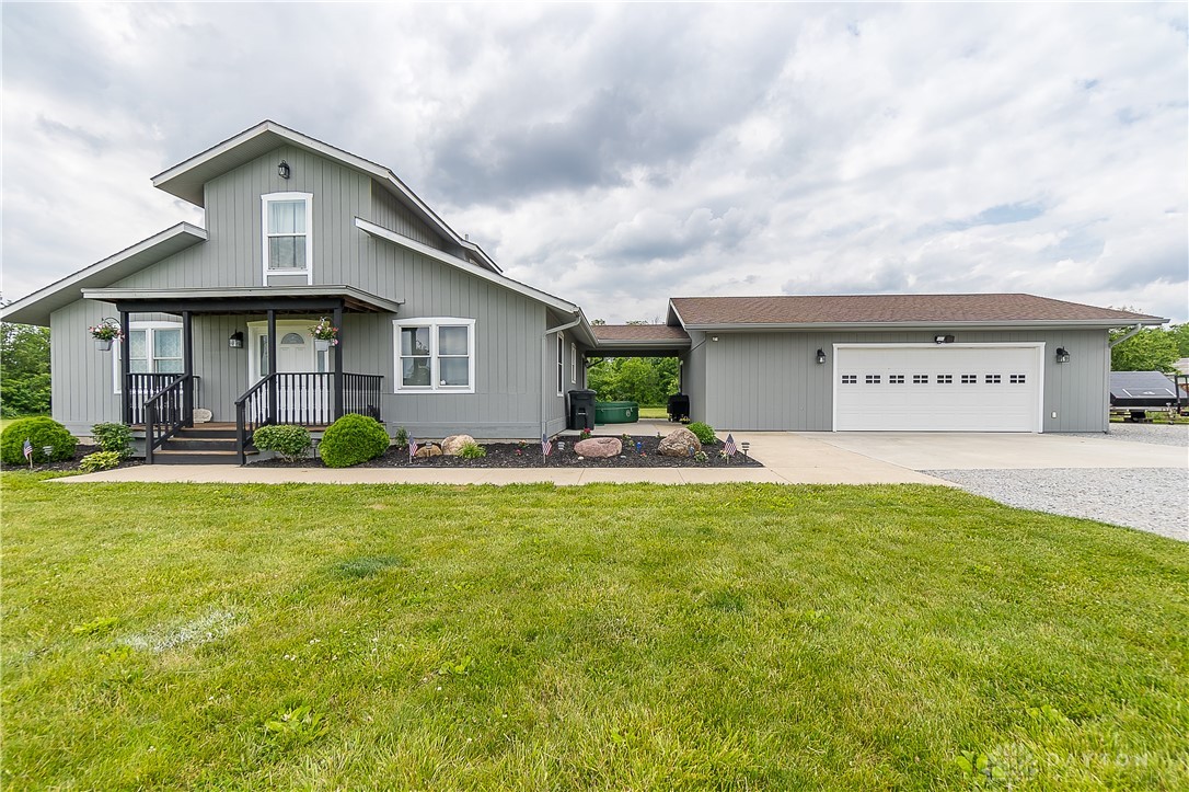 7587 West State Rte 29 De Graff, OH 43318 - Photo 1 of 48