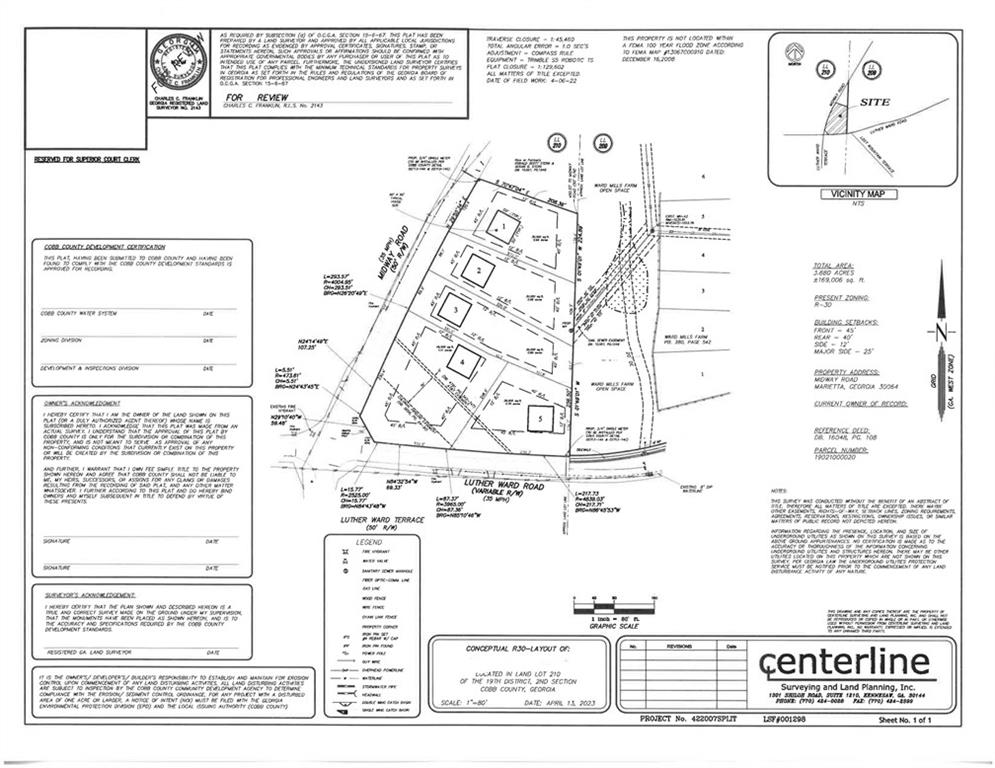0 Luther Ward Road Powder Springs, GA 30127 - Photo 4 of 7 unknown