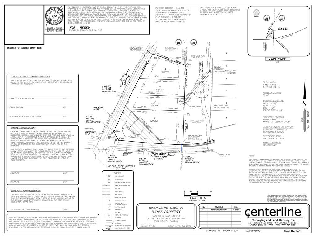 0 Luther Ward Road Powder Springs, GA 30127 - Photo 6 of 7