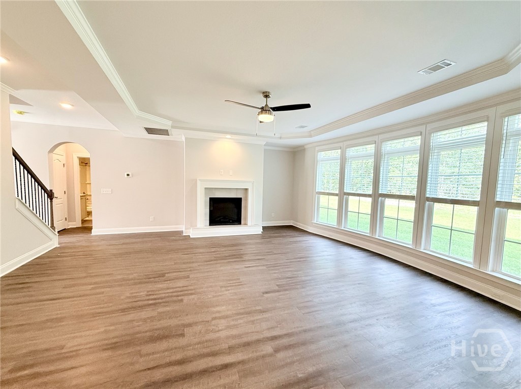 117 Concord Drive Guyton, GA 31312 - Photo 11 of 28 Great Room