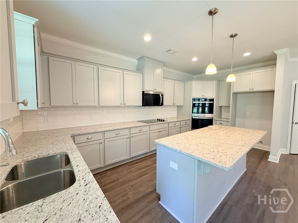 117 Concord Drive Guyton, GA 31312 - Photo 13 of 28 Kitchen