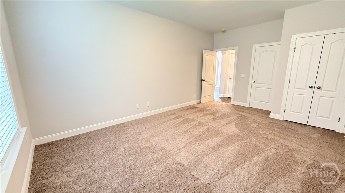 117 Concord Drive Guyton, GA 31312 - Photo 15 of 28 Downstairs Bedroom