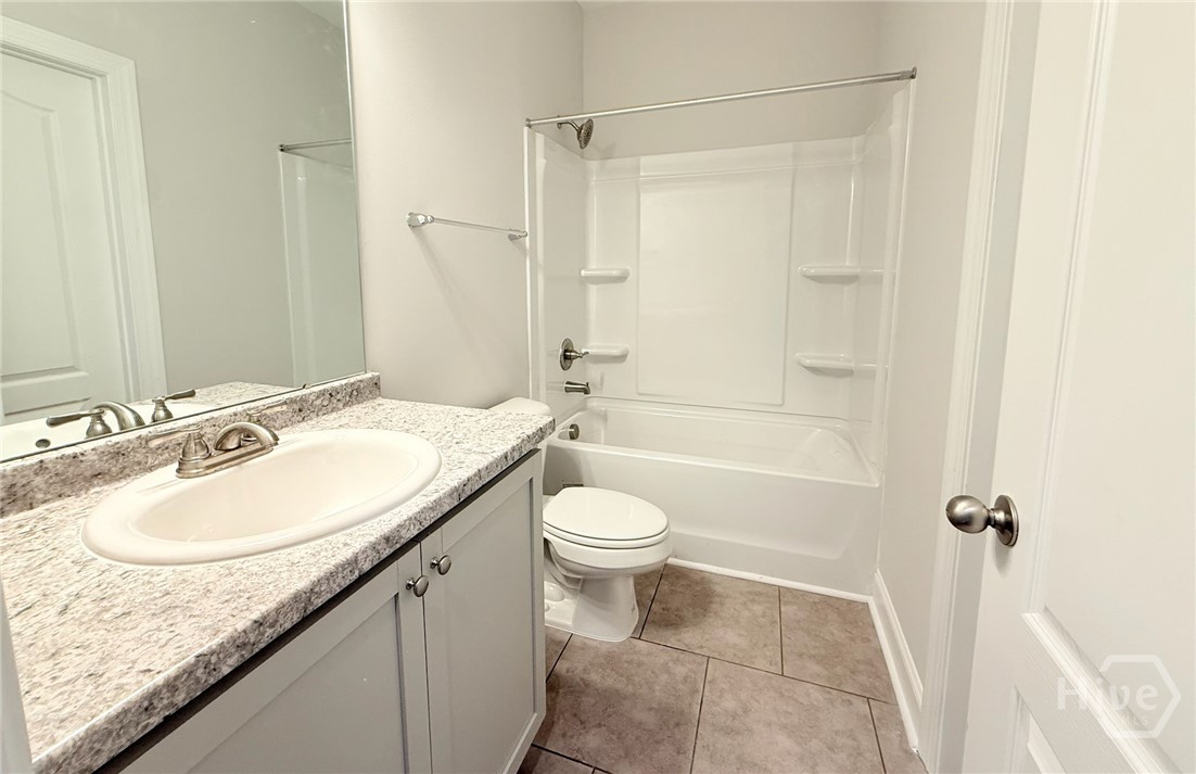 117 Concord Drive Guyton, GA 31312 - Photo 16 of 28 Downstairs Full Bathroom
