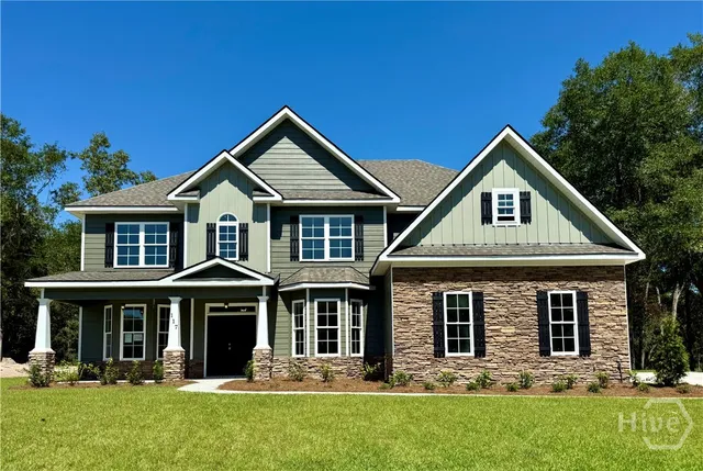 $593,000 | 117 Concord Drive, Guyton, GA 31312