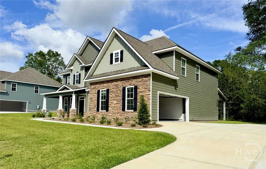 117 Concord Drive Guyton, GA 31312 - Photo 4 of 28