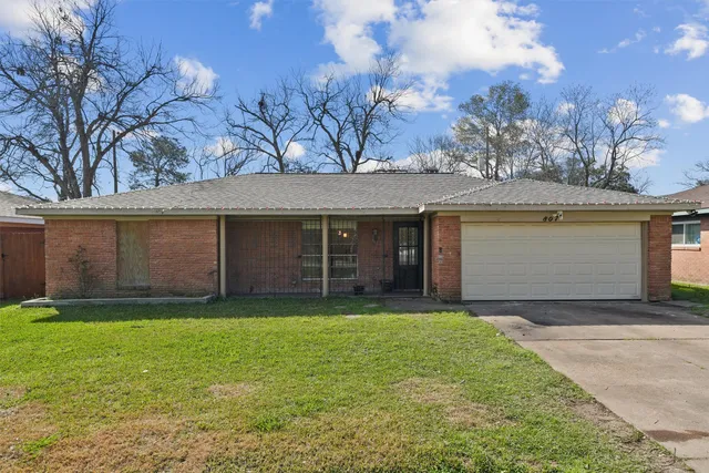 $205,000 | 807 Turney Drive, Houston, TX 77038
