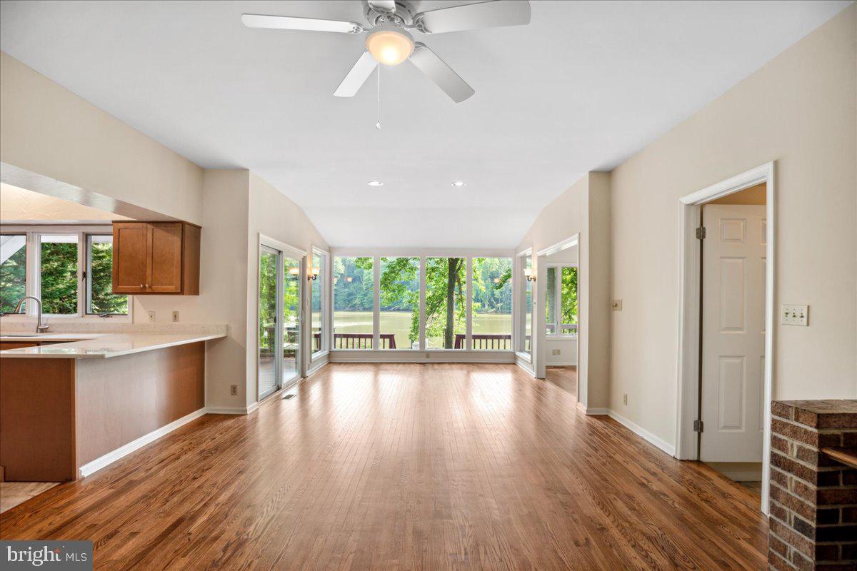 640 Willow Road Lusby, MD 20657 - Photo 20 of 67 Gorgeous hardwoods are stunning!