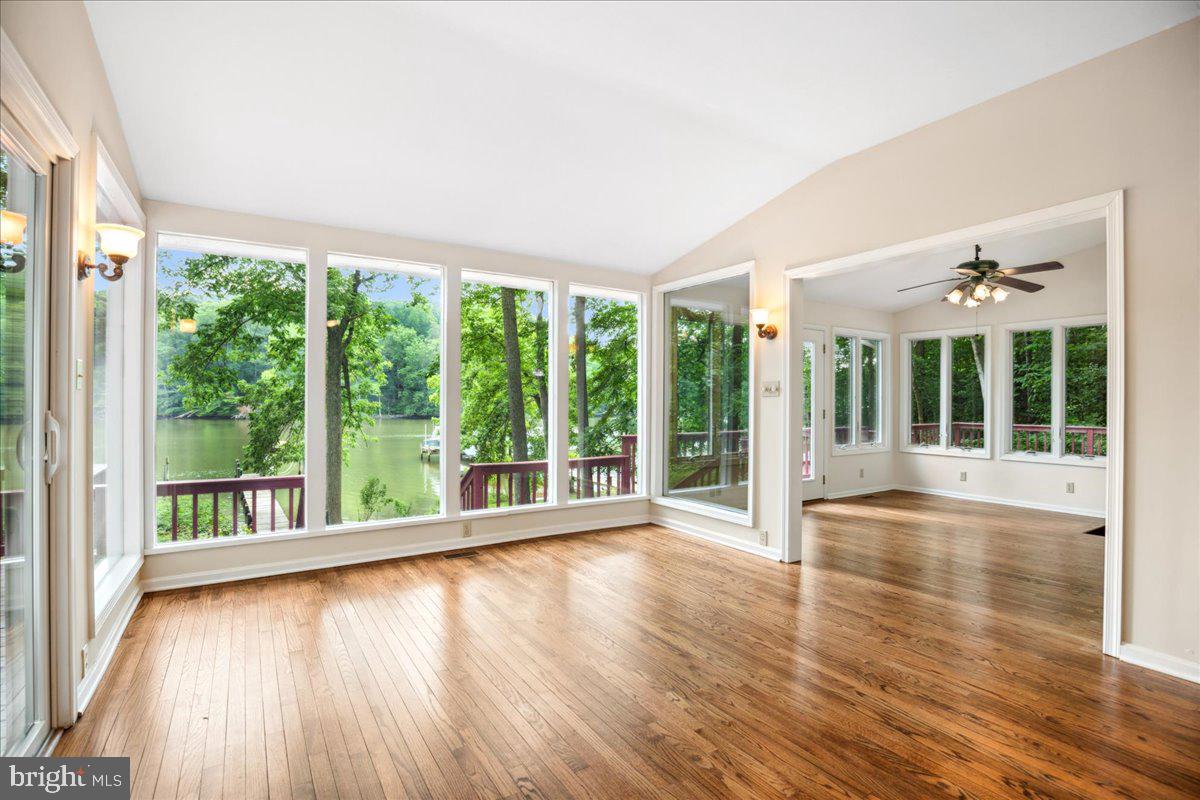 640 Willow Road Lusby, MD 20657 - Photo 21 of 67 Flow to more living areas.