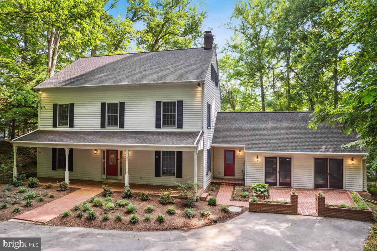 640 Willow Road Lusby, MD 20657 - Photo 3 of 67 Beautiful 5 bed home on St. Leonard Creek.