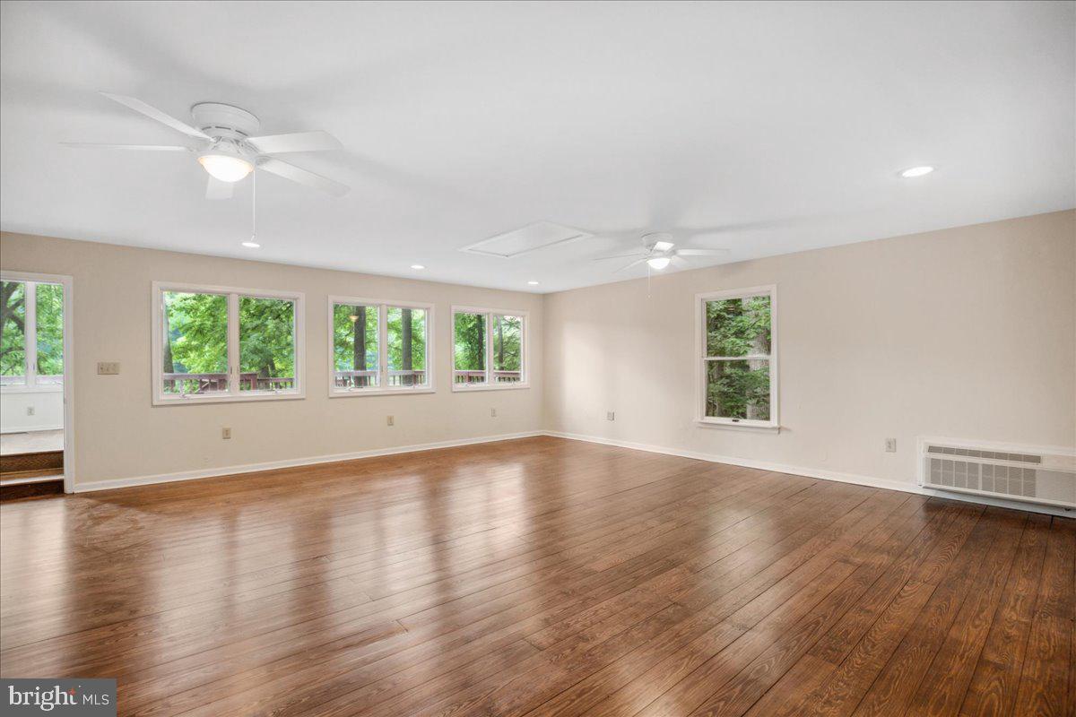 640 Willow Road Lusby, MD 20657 - Photo 36 of 67 Hardwoods really shine here!