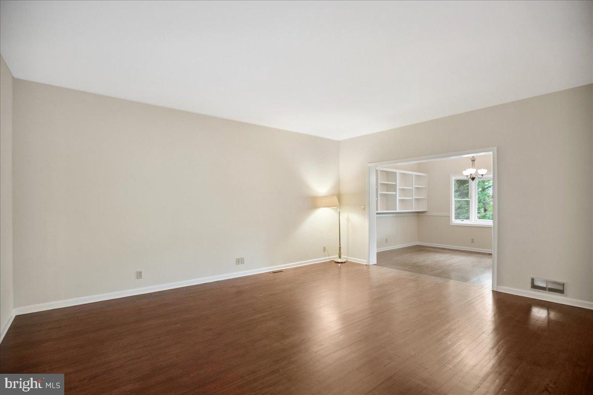 640 Willow Road Lusby, MD 20657 - Photo 42 of 67 Formal living room off foyer.
