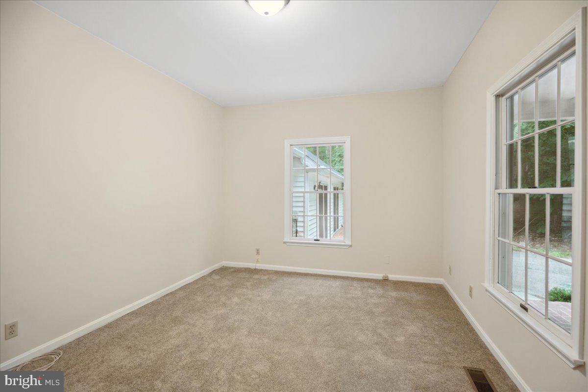 640 Willow Road Lusby, MD 20657 - Photo 8 of 67 Front office with new carpet.